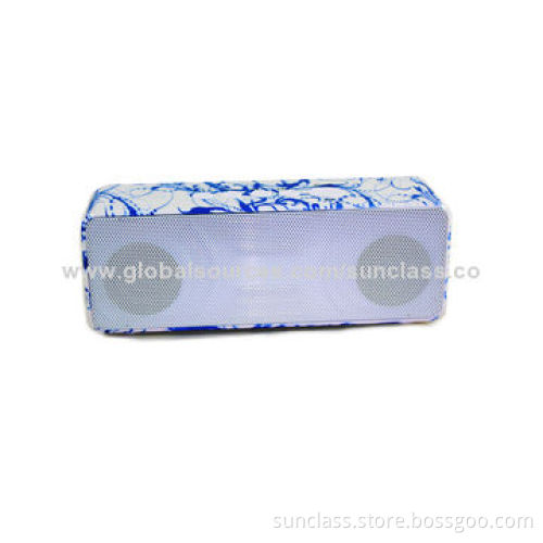 Water Cube Bluetooth Speaker with Popular color